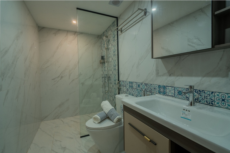 Bathroom 5, Ohhana Lofts El Nido, El Nido