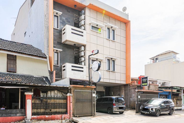 Exterior & Views 2, Urbanview Hotel Residence 446 Tanjung Duren, West Jakarta
