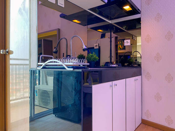 Others, Calming Restful Studio Room at Apartment Cinere Resort By Travelio, Depok