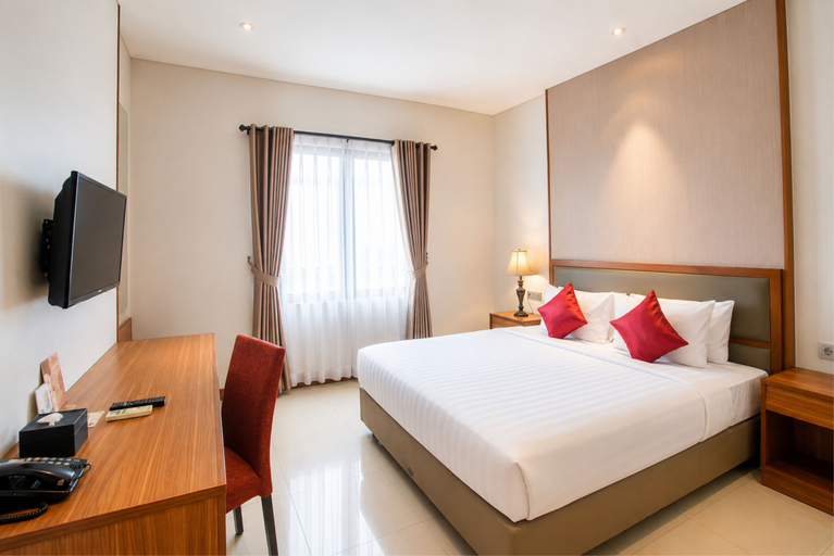 Bedroom 4, Sany Rosa Hotel, Bandung