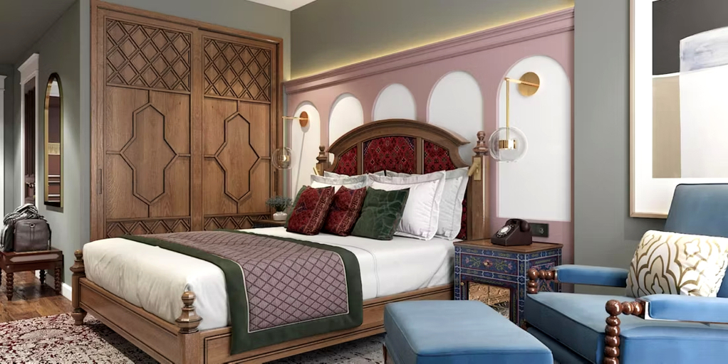 Bedroom 5, Hotel Indigo BAKU by IHG, Baku