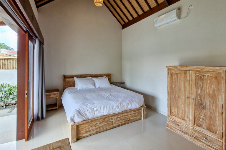 Bedroom 2, The Lavana Roemah Juwet Nyanyi Beach, Tabanan