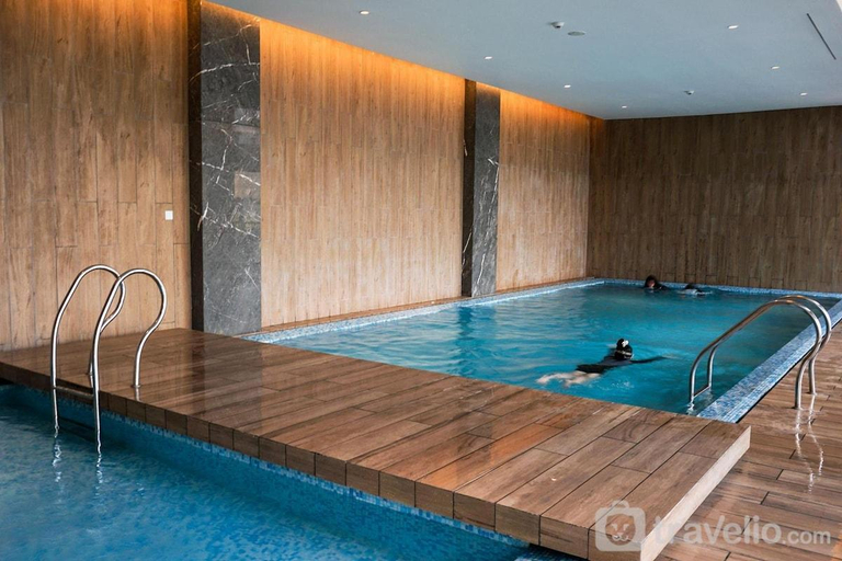 Swimming Pool 5, Taman Anggrek Apartment, West Jakarta