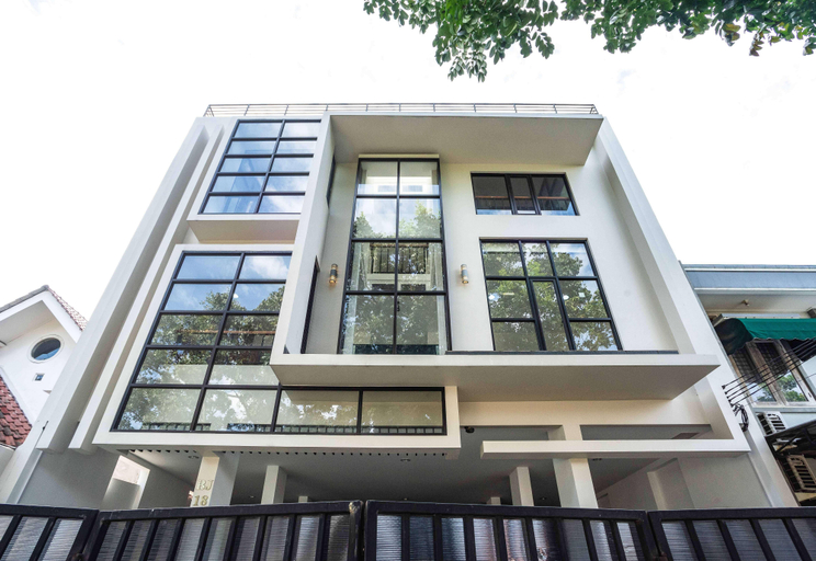 Exterior & Views, RedDoorz near Eka Hospital BSD City, South Tangerang
