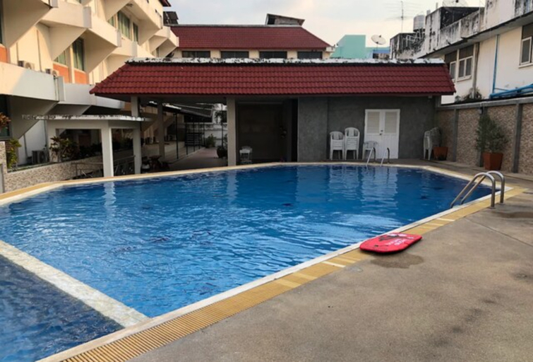 Swimming Pool 5, Collection O Ayothaya Hotel, Phra Nakhon Si Ayutthaya