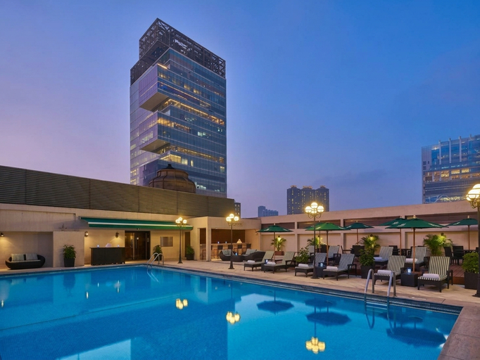 Swimming Pool, Holiday Inn MILE by IHG, Honghe Hani and Yi