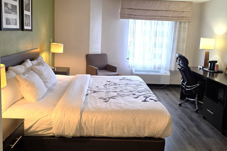 Bedroom 3, AUSTINBURG HOTEL by IHG, Ashtabula
