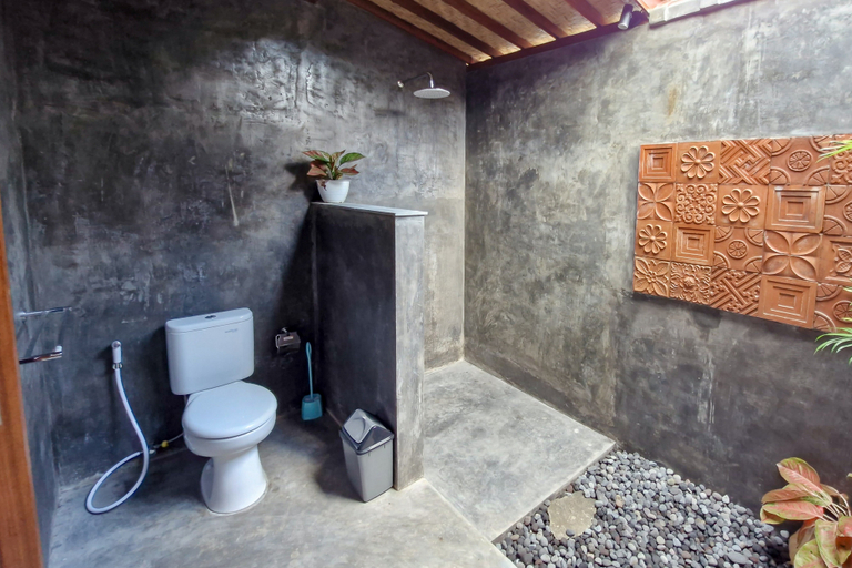 Bathroom, The Lavana Roemah Juwet Nyanyi Beach, Tabanan