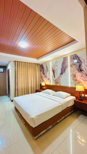 Bedroom 4, Watu Dodol Hotel & Restaurant, Banyuwangi
