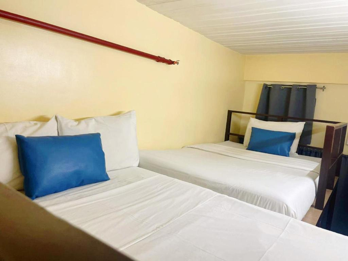 Bedroom 3, Airobedz Manila, Pasay City