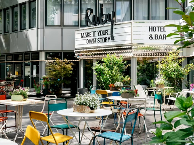 Food & Drinks 5, Ruby LENI HOTEL DUSSELDORF by IHG, Düsseldorf
