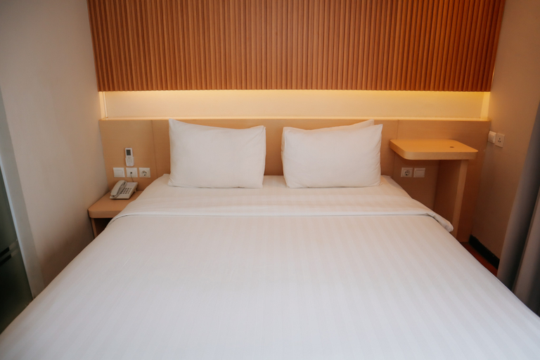 Bedroom 4, The Bountie Hotel & Convention Centre Sukabumi, Sukabumi