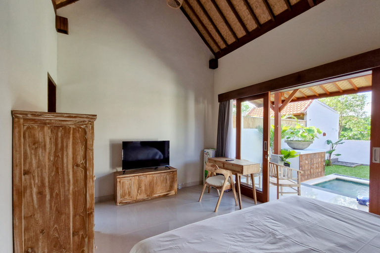 Bedroom 5, The Lavana Roemah Juwet Nyanyi Beach, Tabanan