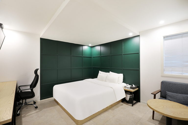 Bedroom 3, TOMGI HOTEL jamsil, Songpa