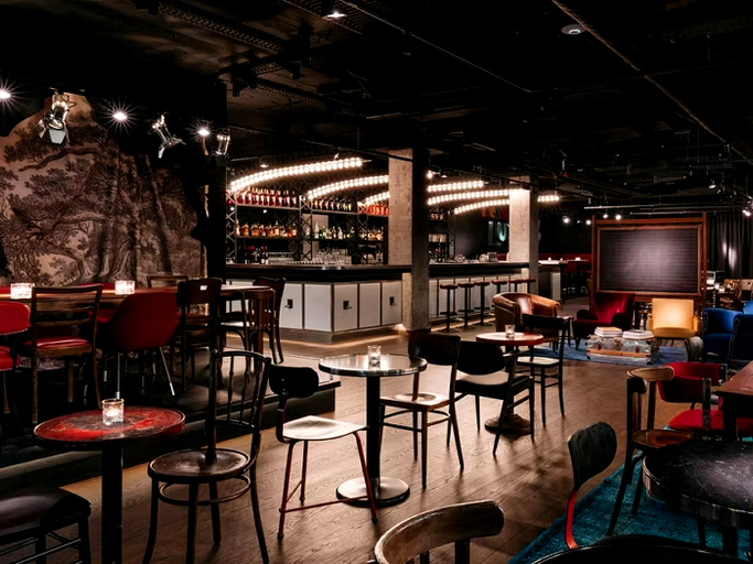 Food & Drinks 5, Ruby LENI HOTEL DUSSELDORF by IHG, Düsseldorf