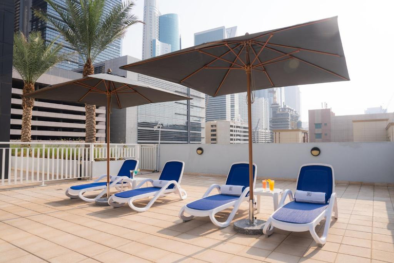 Sport & Beauty 3, The Luxe Retreat Hotel Apartments, Dubai