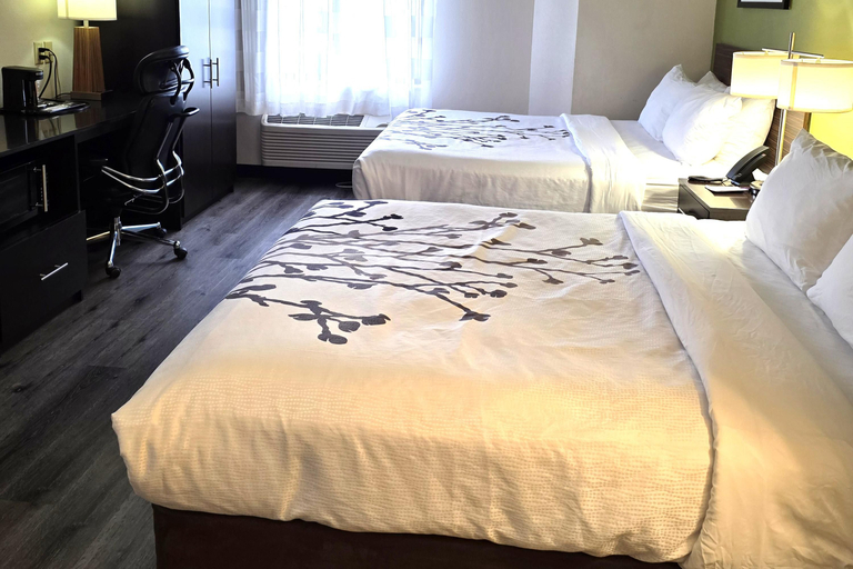 Bedroom 3, AUSTINBURG HOTEL by IHG, Ashtabula