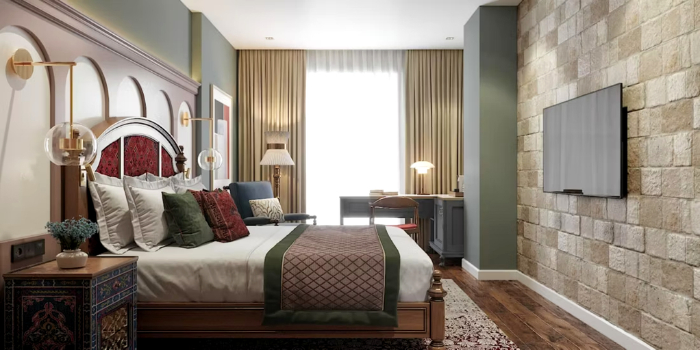 Bedroom 4, Hotel Indigo BAKU by IHG, Baku