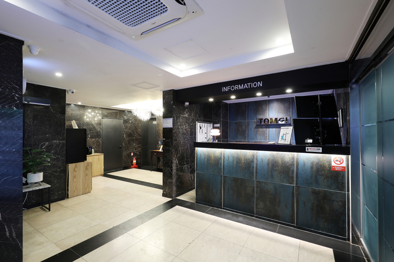 Public Area 2, TOMGI HOTEL jamsil, Songpa