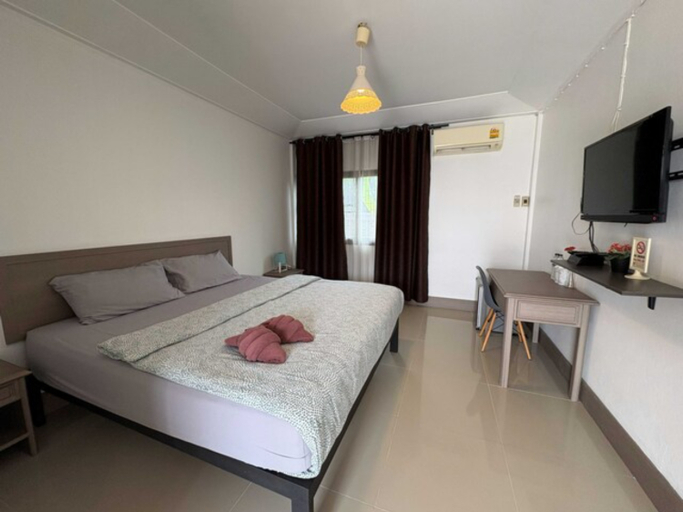 Bedroom 3, Collection O Ayothaya Hotel, Phra Nakhon Si Ayutthaya