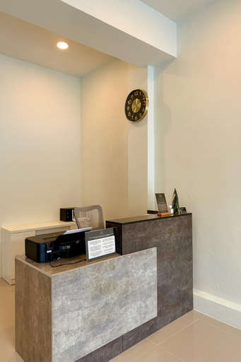 Lobby 3, Skyla Boutique Pattaya, Pattaya