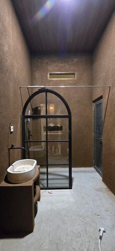 Bathroom 2, the anp villa 2, Bogor