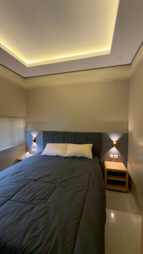 Bedroom 4, Omah Musa Villa & Jacuzzy, Malang
