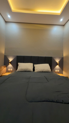 Bedroom 3, Omah Musa Villa & Jacuzzy, Malang