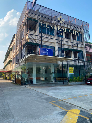 Others 1, Hotel Central City, Prabumulih