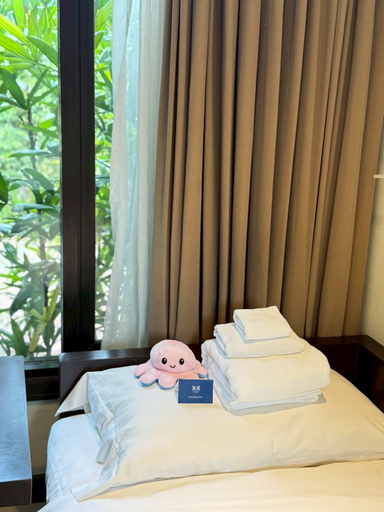 Bedroom 3, TUI BLUE The Passage Samui Private Pool Villas & Beach Resort, Ko Samui
