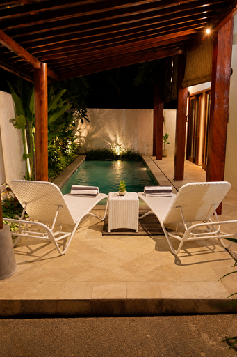 Swimming Pool 4, Echo Point Classic Villa, Badung