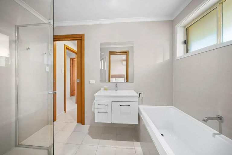 Bathroom 5, Nilora Resorts Port Macquarie, Port Macquarie-Hastings - Pt A