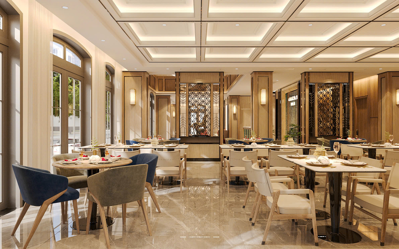 Restaurant 3, MAREVA KHEM BEACH HOTEL - Free Beach Shuttle, Phú Quốc