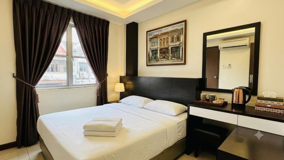 Others 3, Hotel Taming Sari 707, Malacca City