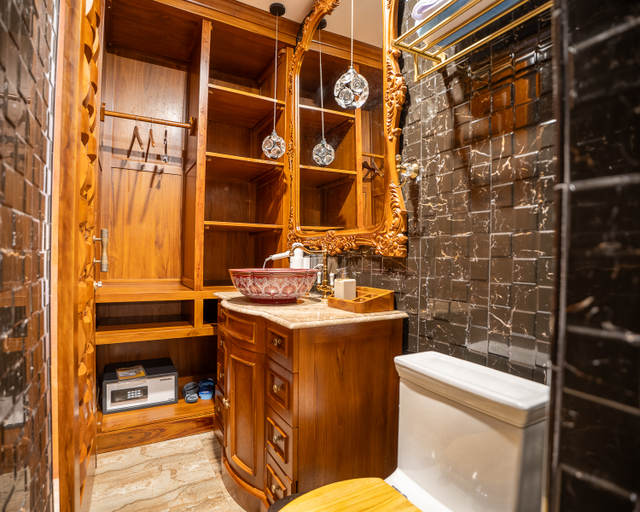 Bathroom 5, MJ Villa Sanur, Denpasar