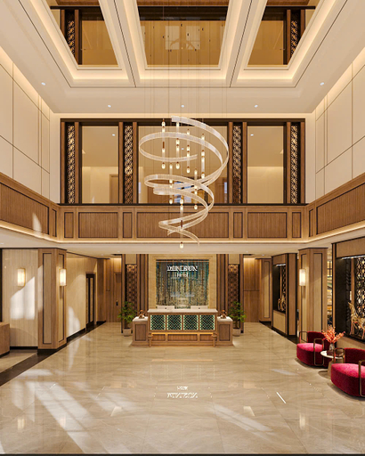 Lobby 5, MAREVA KHEM BEACH HOTEL - Free Beach Shuttle, Phú Quốc