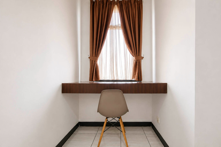 Bedroom 3, Studio Apartment at Cordova Edupartment Semarang By Travelio, Semarang