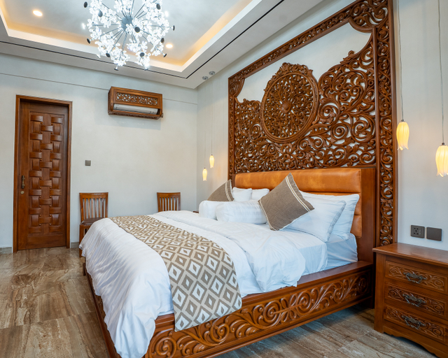 Bedroom 3, MJ Villa Sanur, Denpasar