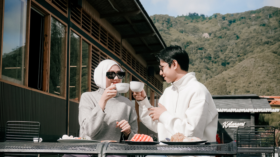 Food 5, Kalanami Resort, Aceh Tengah