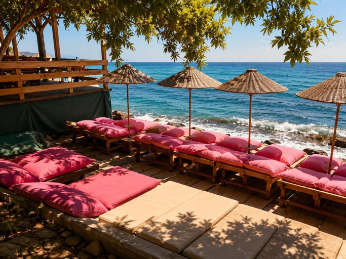 Food & Drinks 4, Assos Plus Hotel, Ayvacık
