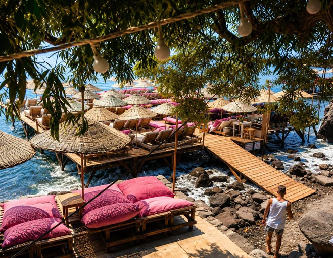 Food & Drinks 2, Assos Plus Hotel, Ayvacık