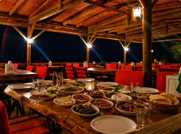 Food & Drinks 2, Assos Plus Hotel, Ayvacık