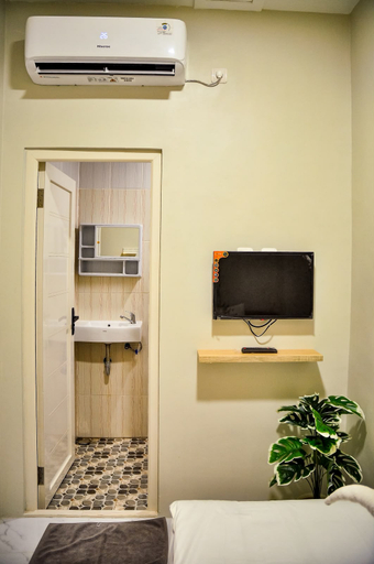 Bedroom 4, Sentosa Living, Jakarta Pusat