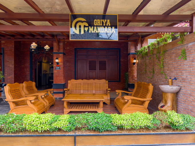 Exterior & Views 2, 3 BR Java House Near Prambanan Temple - Griya Mandara Homestay, Klaten
