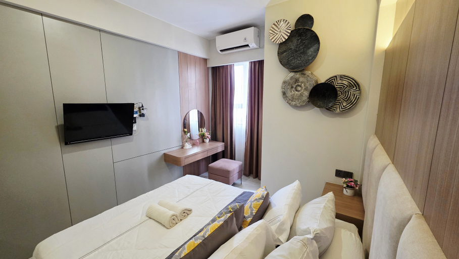 Bedroom 5, Baloi Apartment dekat dengan BCS Grand Batam Penuin A2, Batam
