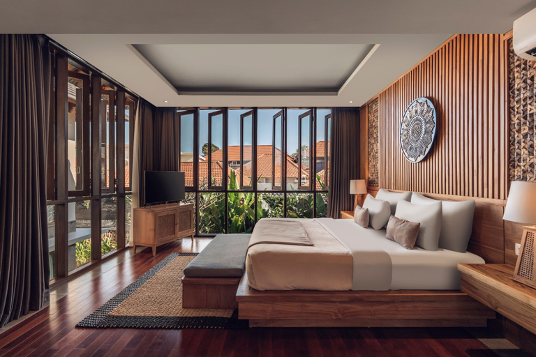Bedroom 3, Teratai Villa Canggu by Ini Vie Hospitality, Badung