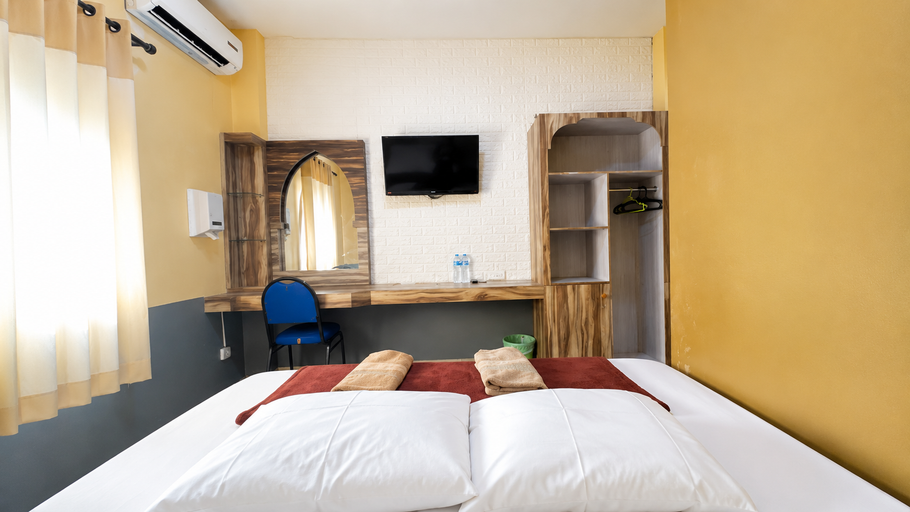 Bedroom 3, Hotel Larismanis Syariah, Semarang