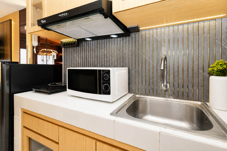 Others 4, Warm Stylish Studio Apartment Tokyo Riverside PIK 2 By Travelio, Tangerang