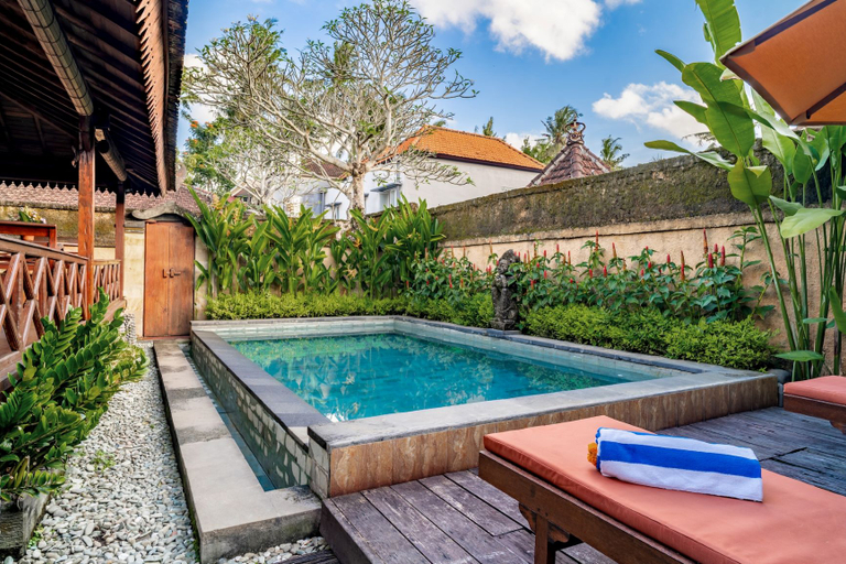 Sport & Beauty 2, Villa Lestaru Ubud, Gianyar