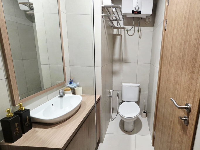 Bathroom 5, Baloi Apartment dekat dengan BCS Grand Batam Penuin A2, Batam
